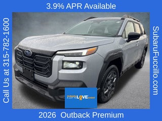 2026 Subaru OUTBACK Premium