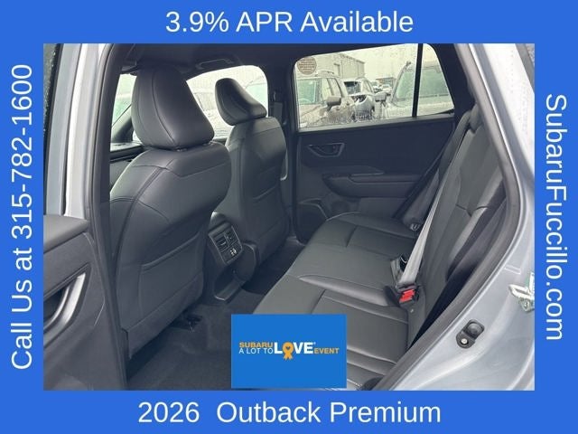 2026 Subaru OUTBACK Premium