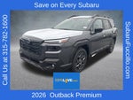 2026 Subaru OUTBACK Premium