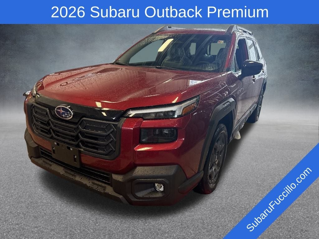 2026 Subaru OUTBACK Premium