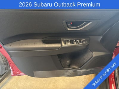 2026 Subaru OUTBACK Premium