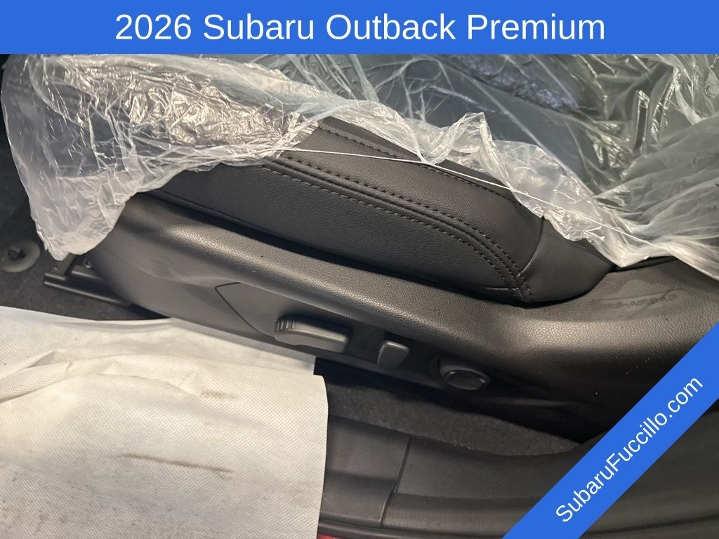 2026 Subaru OUTBACK Premium
