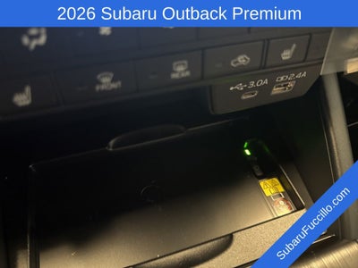 2026 Subaru OUTBACK Premium