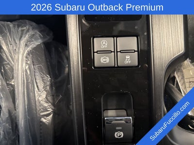 2026 Subaru OUTBACK Premium