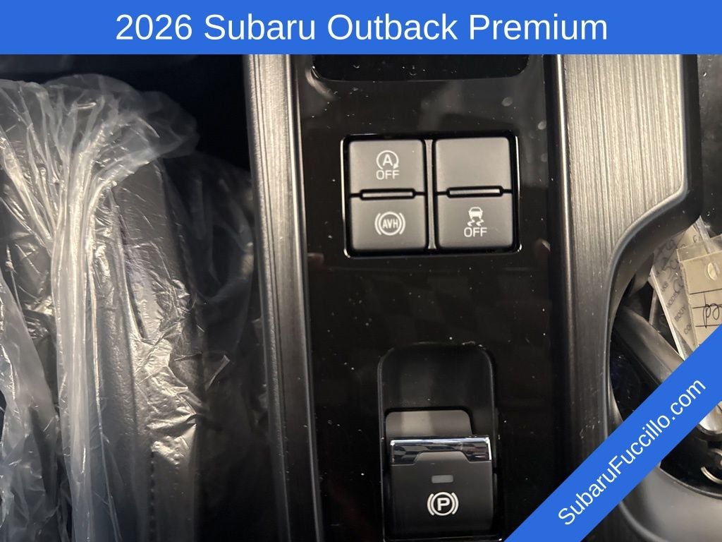 2026 Subaru OUTBACK Premium