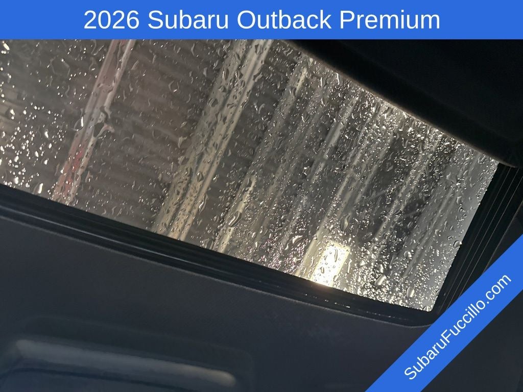 2026 Subaru OUTBACK Premium