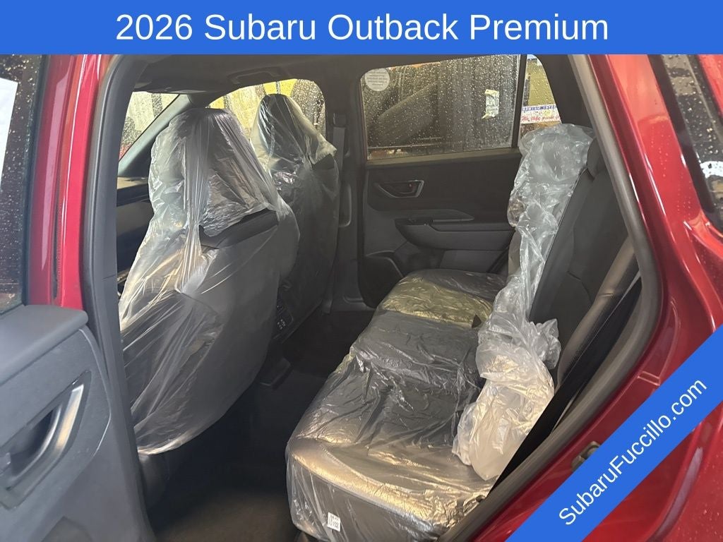 2026 Subaru OUTBACK Premium
