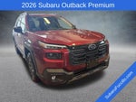 2026 Subaru OUTBACK Premium