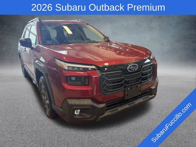 2026 Subaru OUTBACK Premium