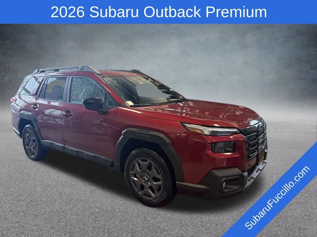2026 Subaru OUTBACK Premium