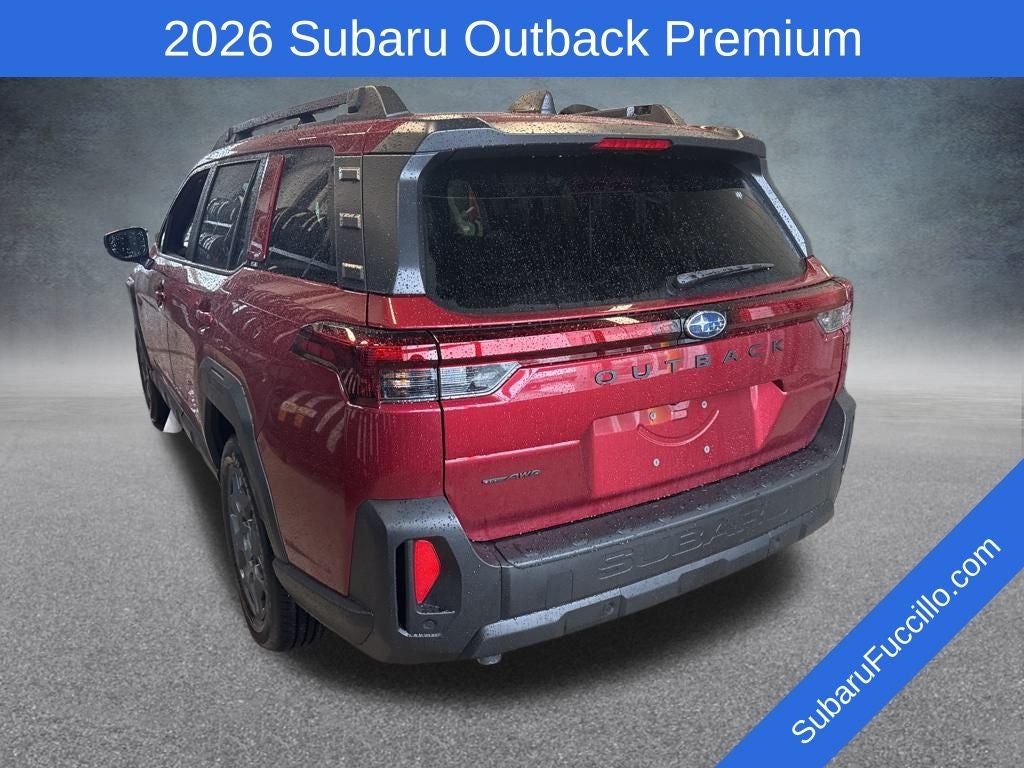 2026 Subaru OUTBACK Premium
