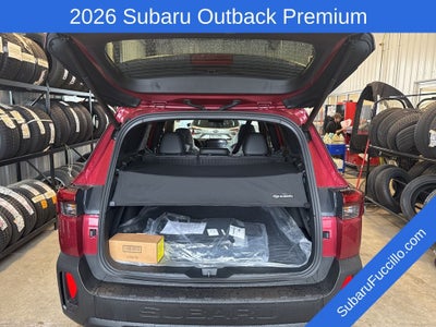 2026 Subaru OUTBACK Premium