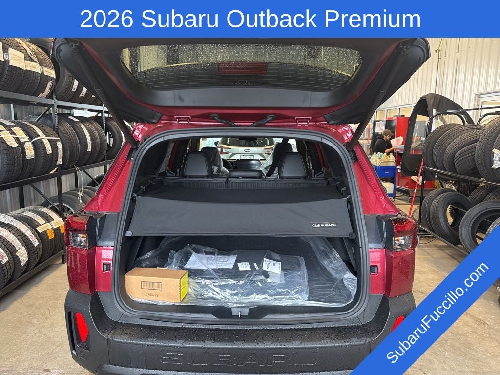 2026 Subaru OUTBACK Premium