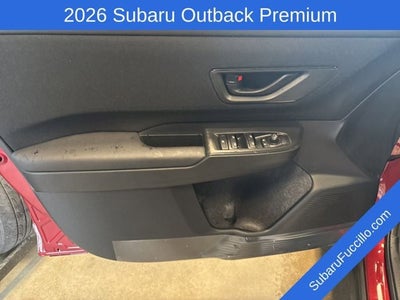 2026 Subaru OUTBACK Premium