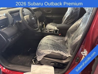 2026 Subaru OUTBACK Premium