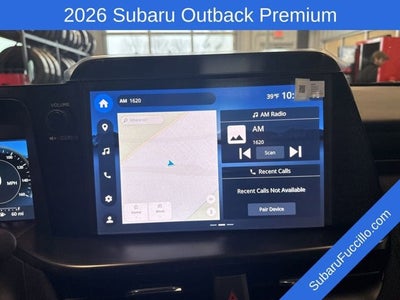 2026 Subaru OUTBACK Premium