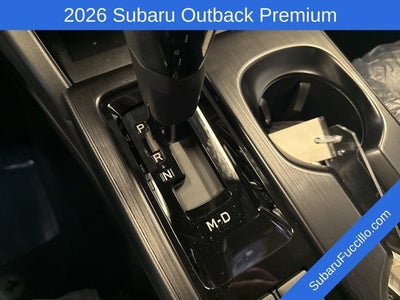 2026 Subaru OUTBACK Premium
