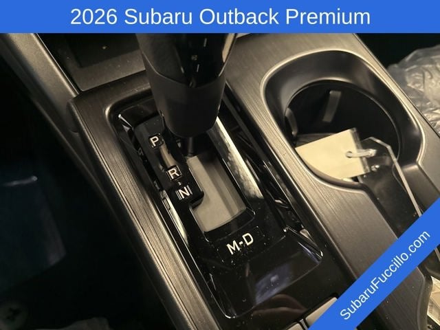 2026 Subaru OUTBACK Premium