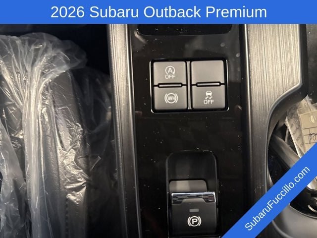 2026 Subaru OUTBACK Premium