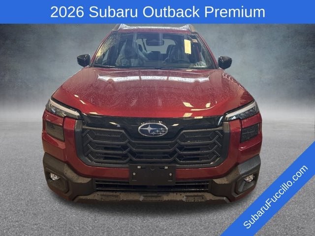 2026 Subaru OUTBACK Premium