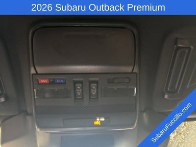 2026 Subaru OUTBACK Premium