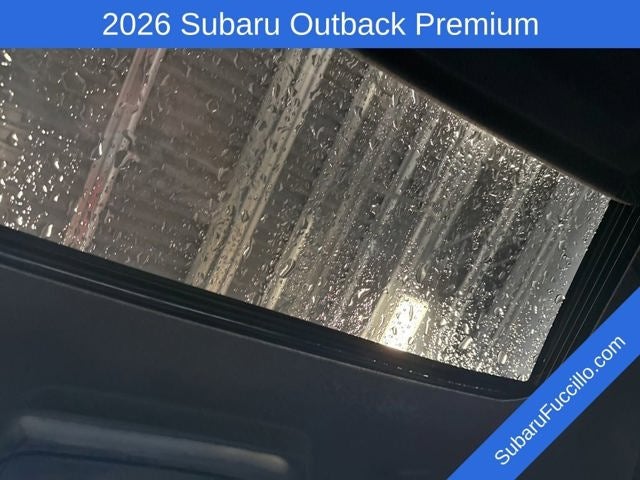 2026 Subaru OUTBACK Premium