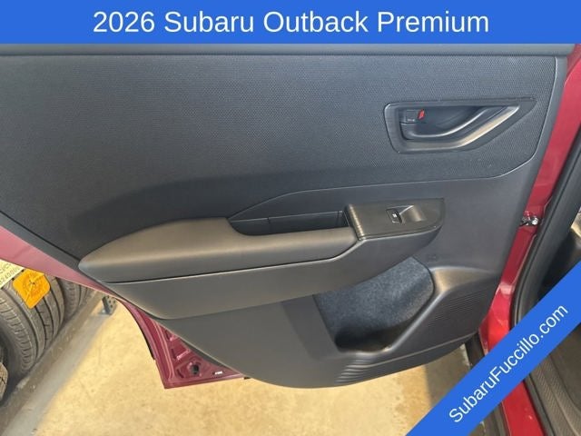 2026 Subaru OUTBACK Premium