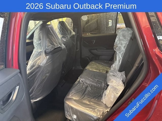 2026 Subaru OUTBACK Premium