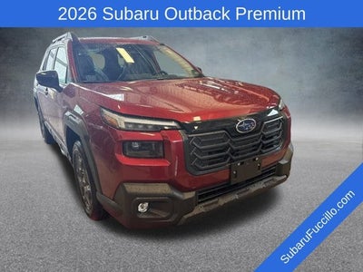 2026 Subaru OUTBACK Premium