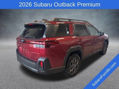 2026 Subaru OUTBACK Premium