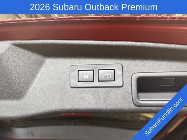2026 Subaru OUTBACK Premium