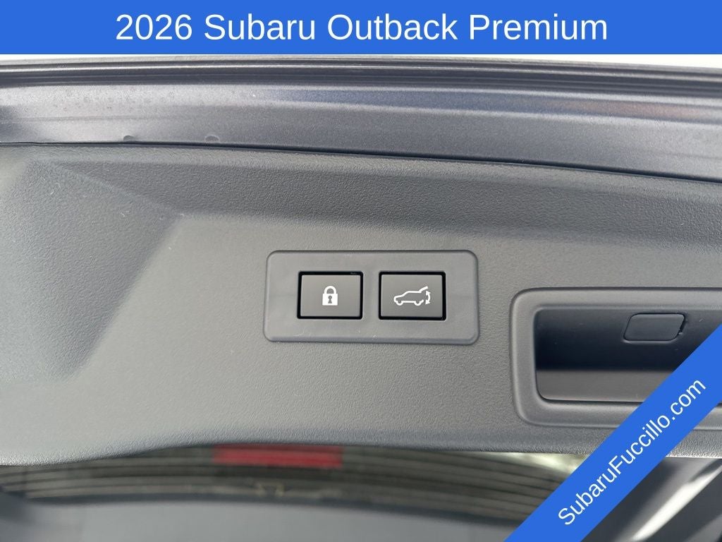 2026 Subaru OUTBACK Premium