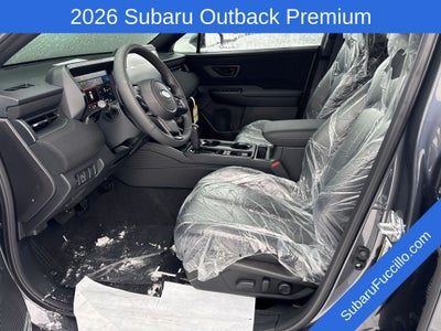 2026 Subaru OUTBACK Premium