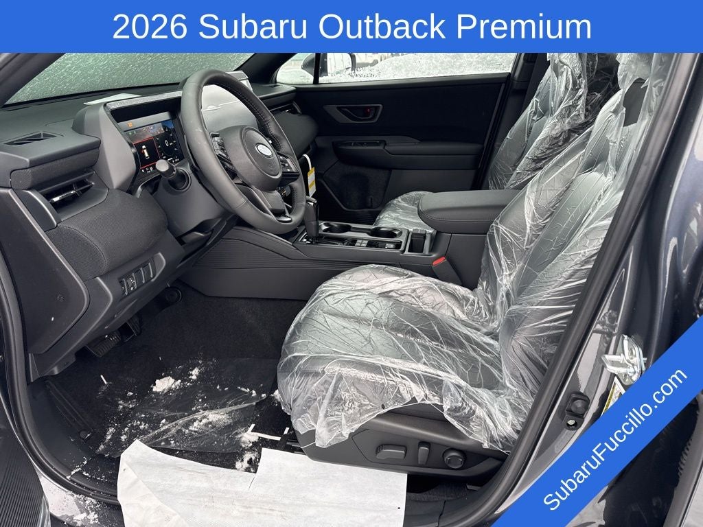2026 Subaru OUTBACK Premium