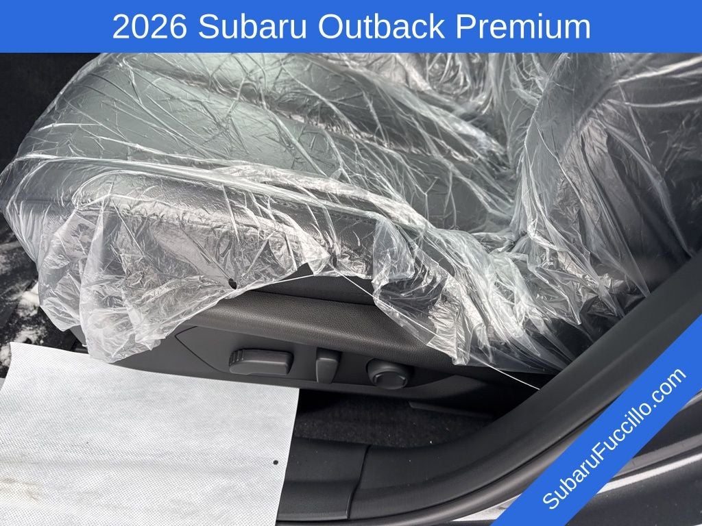 2026 Subaru OUTBACK Premium