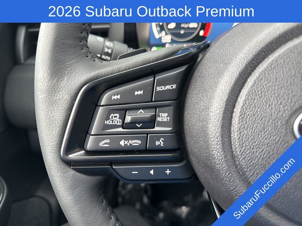 2026 Subaru OUTBACK Premium