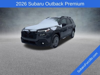 2026 Subaru OUTBACK Premium