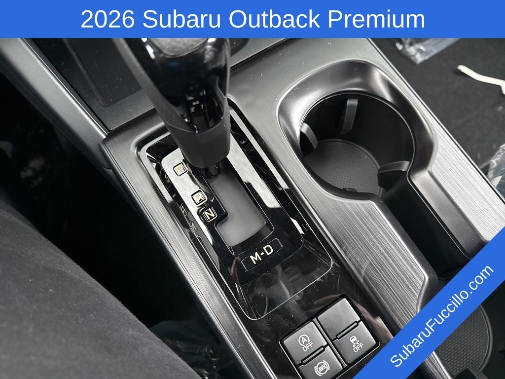 2026 Subaru OUTBACK Premium
