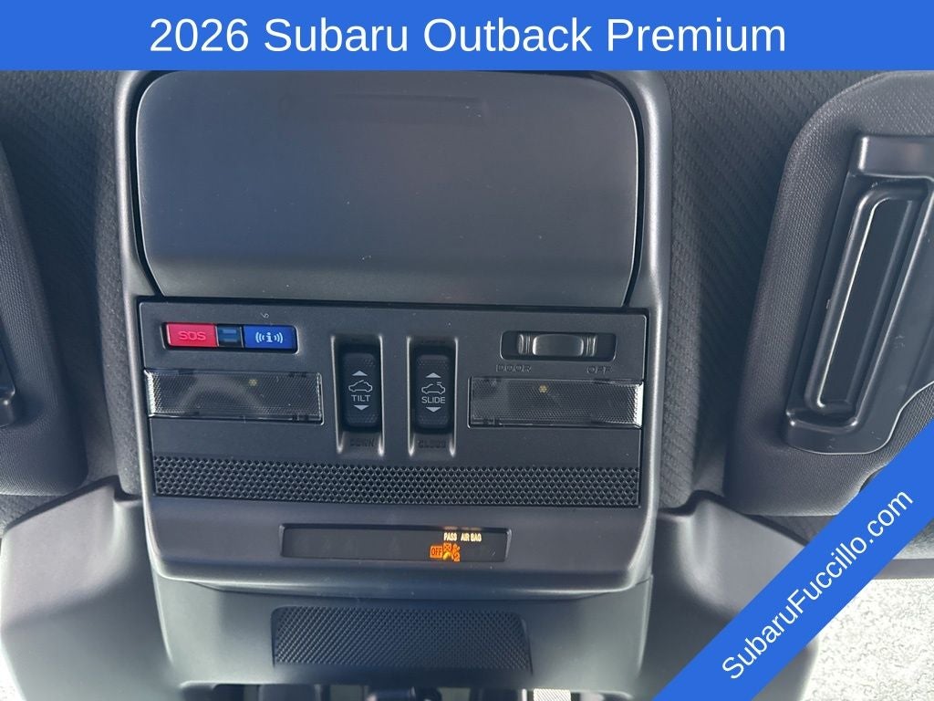 2026 Subaru OUTBACK Premium