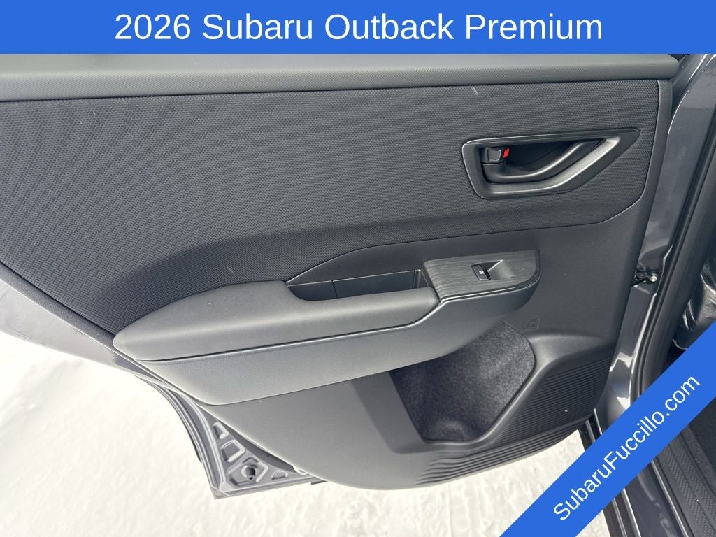 2026 Subaru OUTBACK Premium