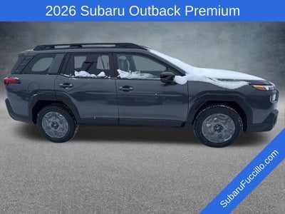 2026 Subaru OUTBACK Premium