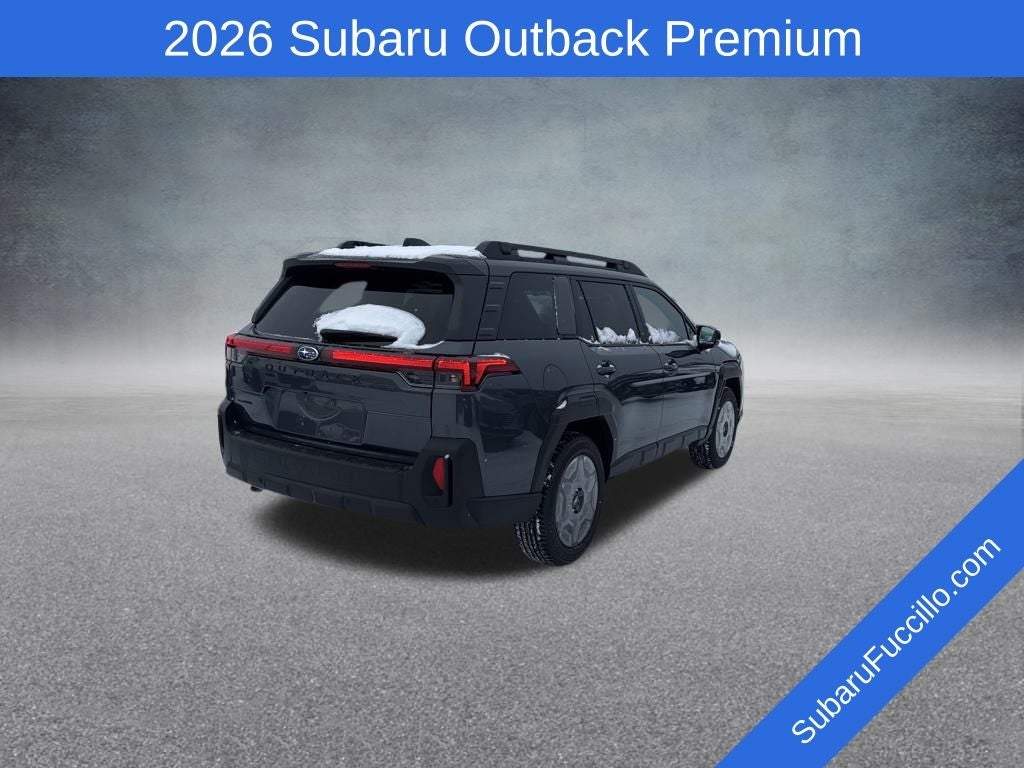 2026 Subaru OUTBACK Premium