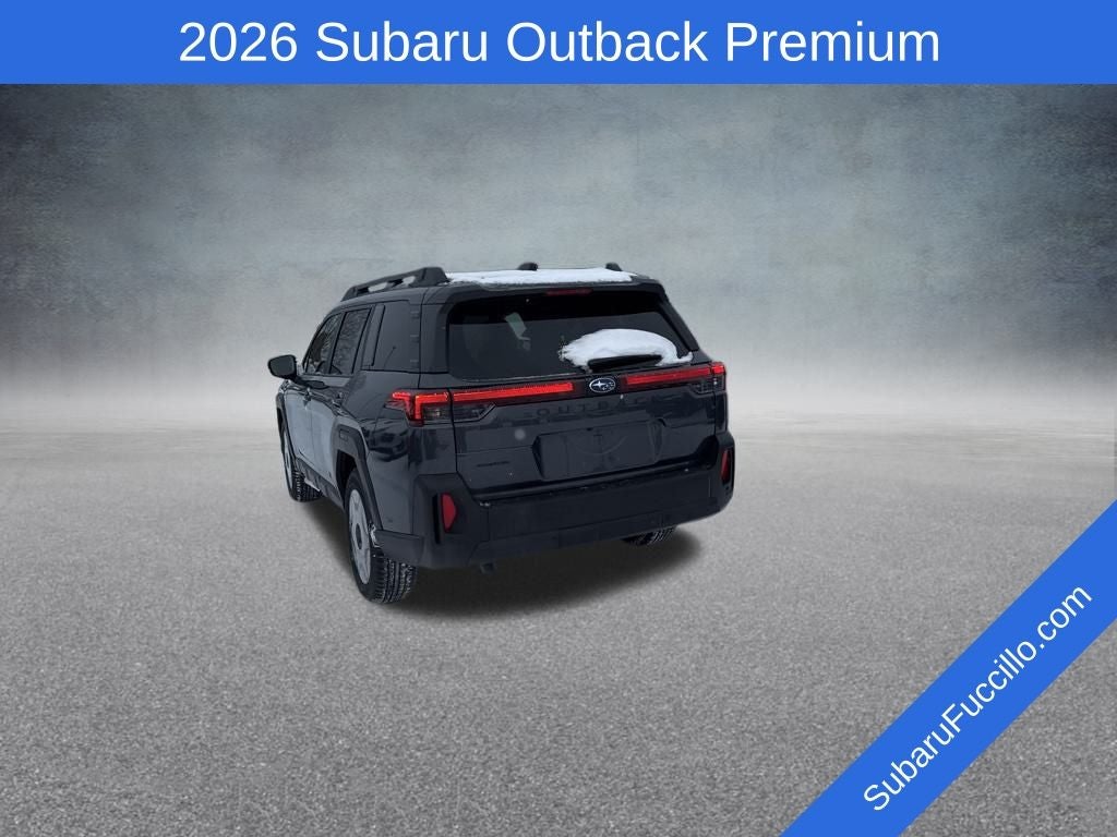 2026 Subaru OUTBACK Premium