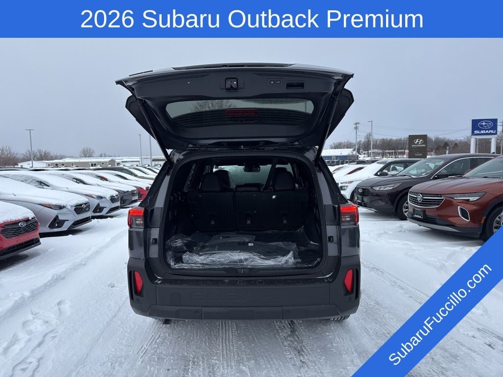 2026 Subaru OUTBACK Premium