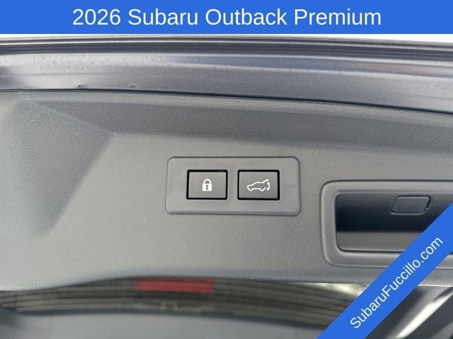 2026 Subaru OUTBACK Premium