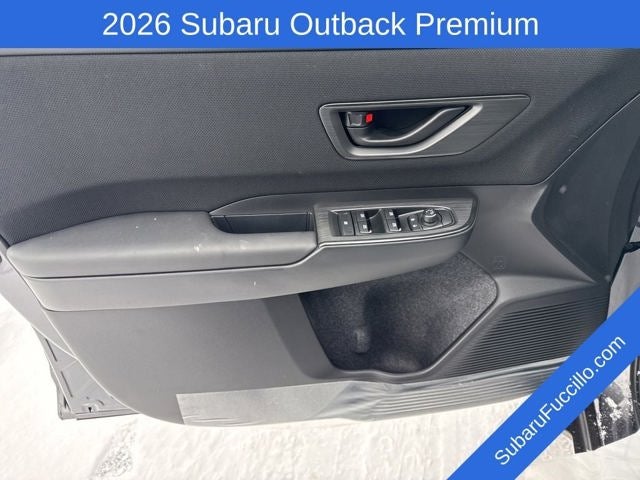 2026 Subaru OUTBACK Premium