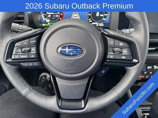2026 Subaru OUTBACK Premium