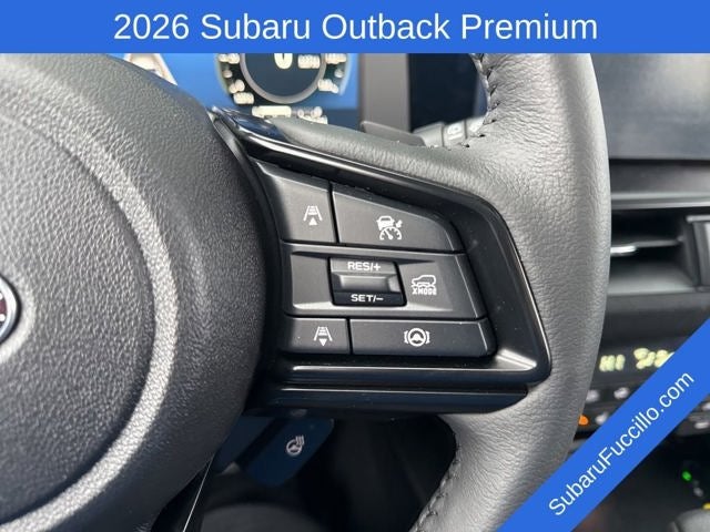 2026 Subaru OUTBACK Premium