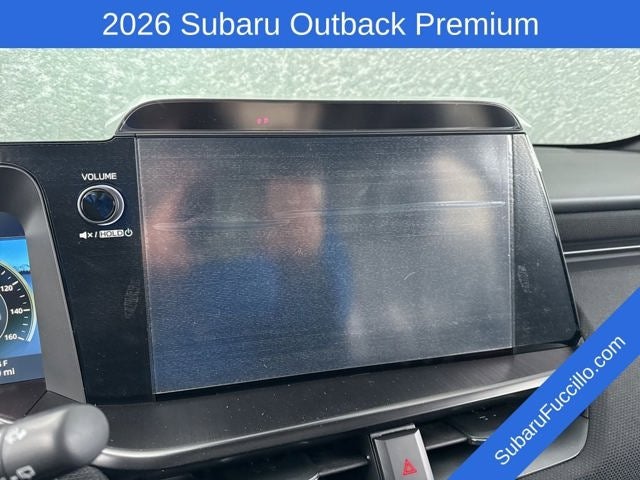 2026 Subaru OUTBACK Premium