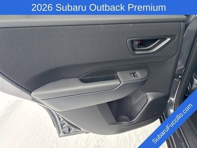 2026 Subaru OUTBACK Premium